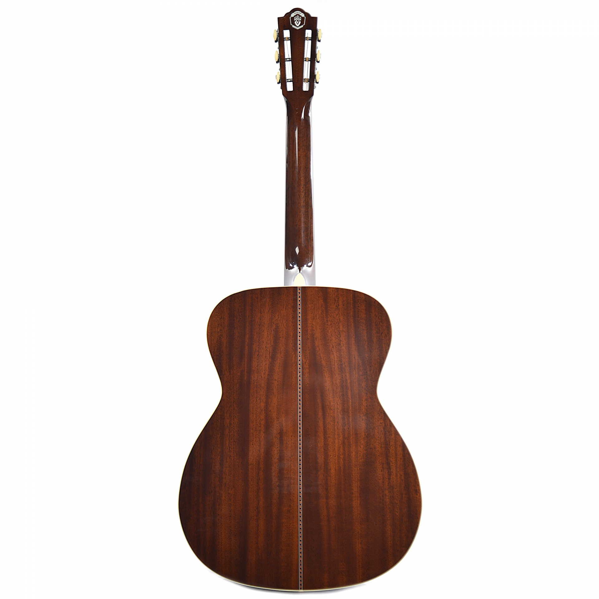 Guild Orpheum Orchestra 12-Fret Adirondack Spruce/Mahogany Natural No.NR113002