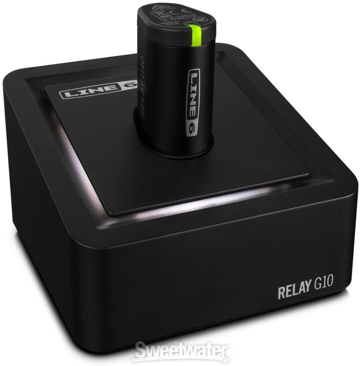 Line 6 Relay G10 Digital Wireless Guitar System