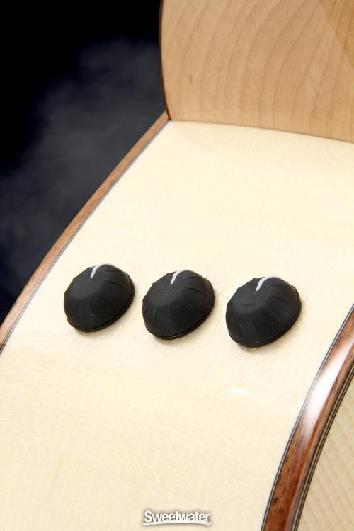 Taylor Limited Edition Grand Auditorium - European Maple, Lutz Spruce