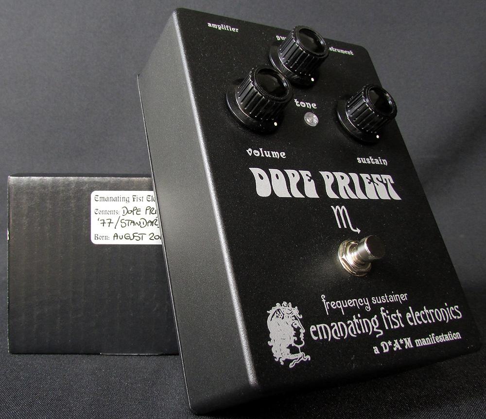 Emanating Fist Electronics Dope Priest 77 Standard