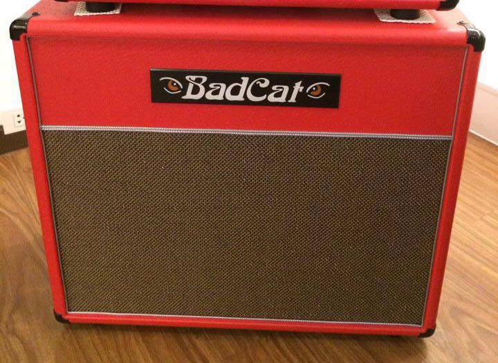 Bad Cat Stella Amp 40 Watt Cabinet