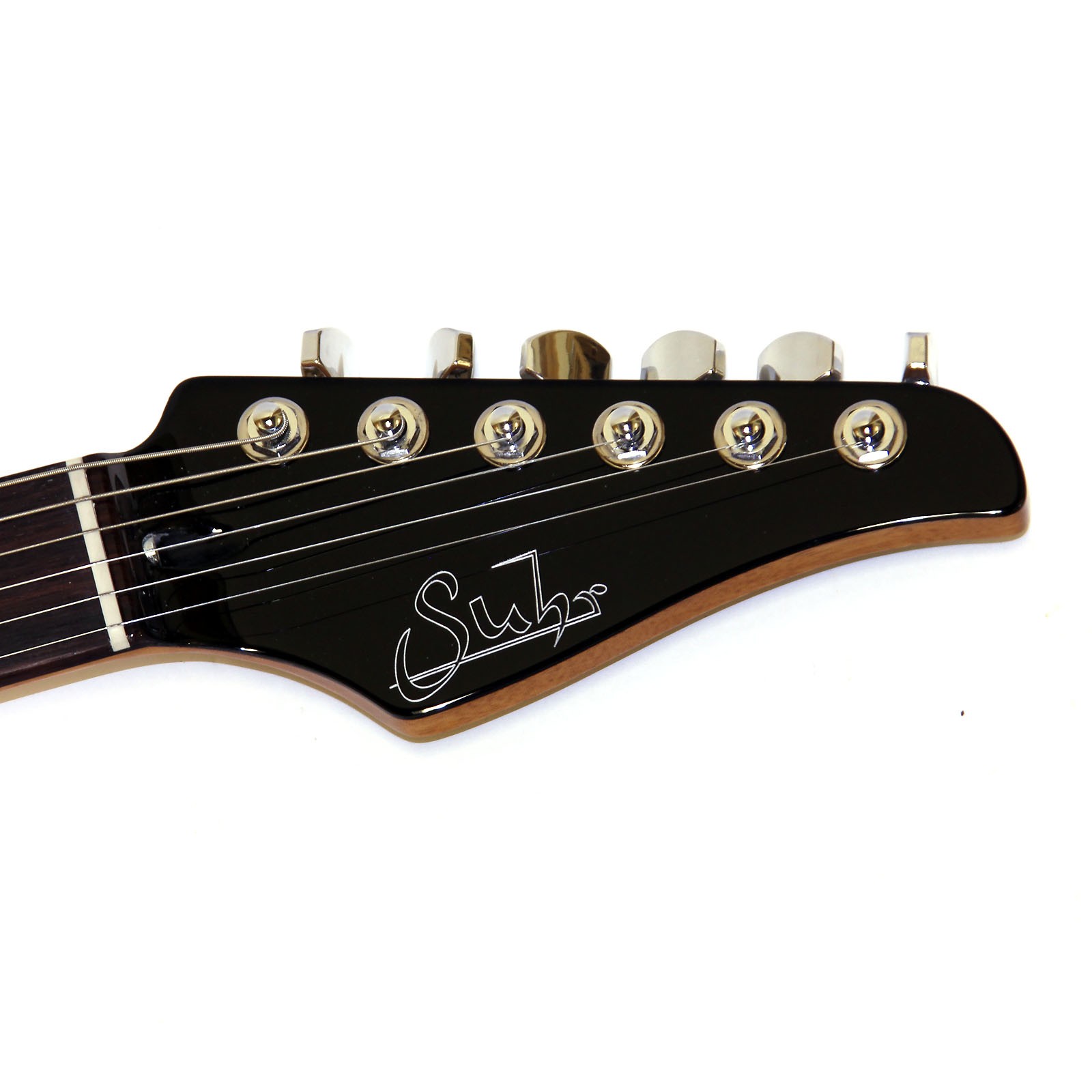Suhr Modern Pro Series M7 Limited Edition - Dark Inferno Burst