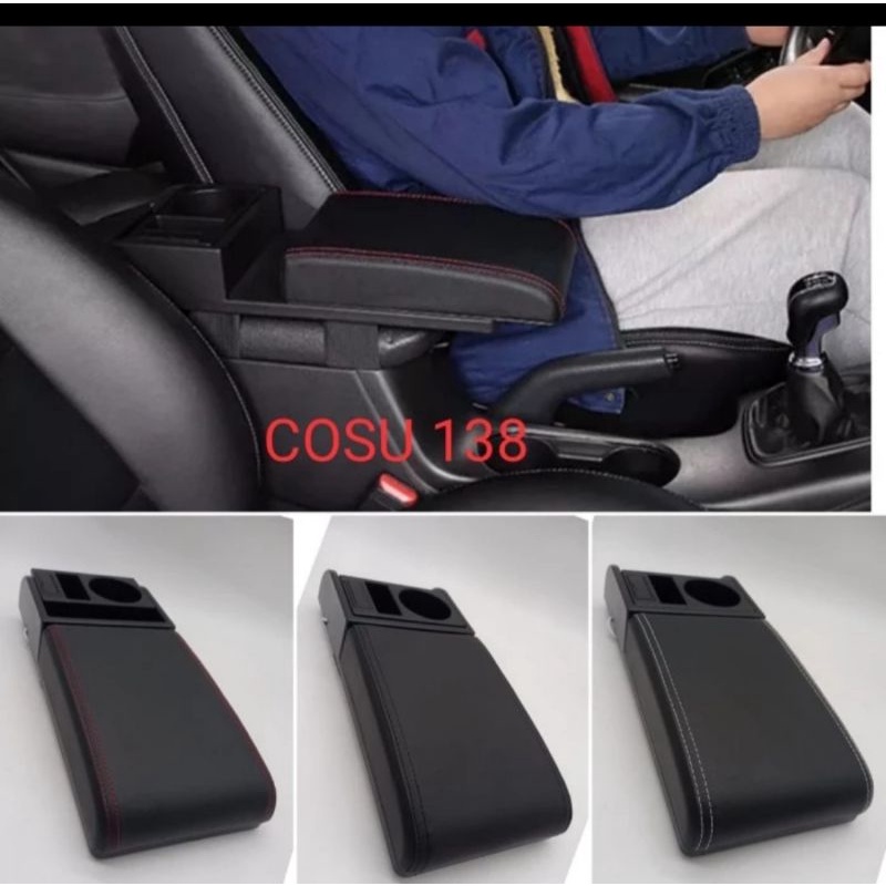 ที่เท้าแขน USB ของ Hyundai Stargazer