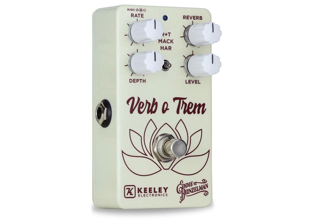 Keeley EH Verb O Trem