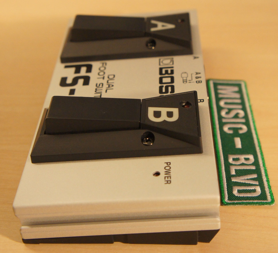 Boss FS-6 Footswitch