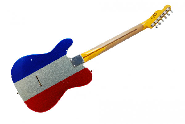 Nash Guitars Buck Owens Tele