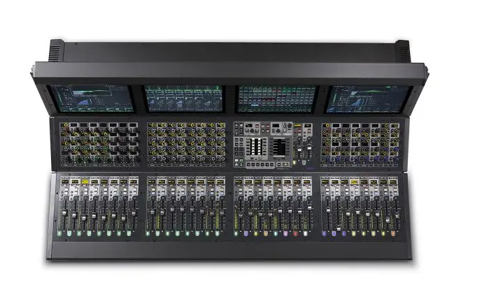 AVID VENUE | S6L WITH S6L-32D CONTROL SURFACE, E6L-192 ENGINE & STAGE 64