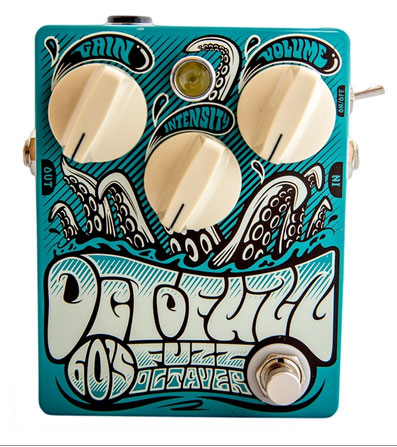 Dr. No Effects Octofuzz