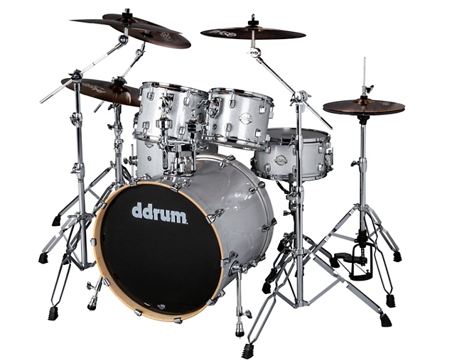 Ddrum Dominion Series Birch 5-Piece Shell Pack