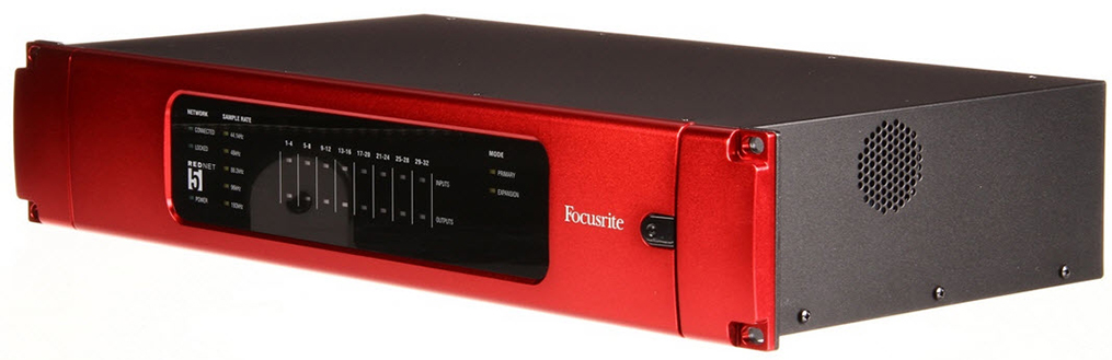Focusrite RedNet 5