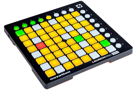Novation Launchpad Mini MKII
