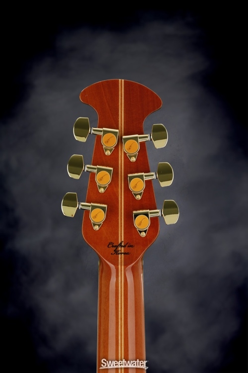 Ovation Elite Plus - African Chenchen