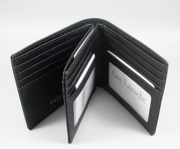 กระเป๋าสตางค์ Guy Laroche ดำ ใหม่ แท้