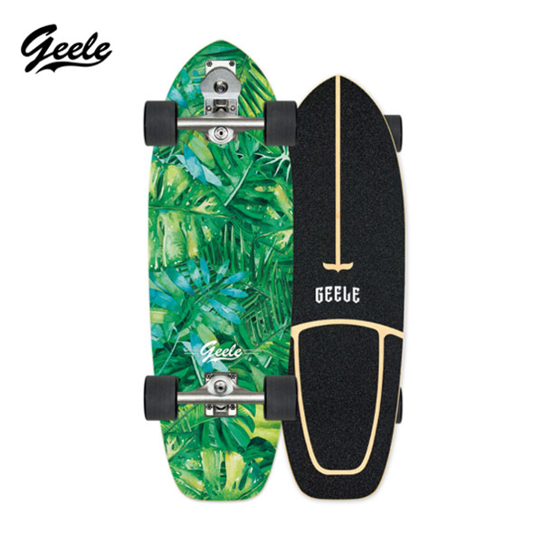 Geele S7 29.6inch Surfskate - เซิร์ฟสเก็ตจีลี (S7 29.6นิ้ว)