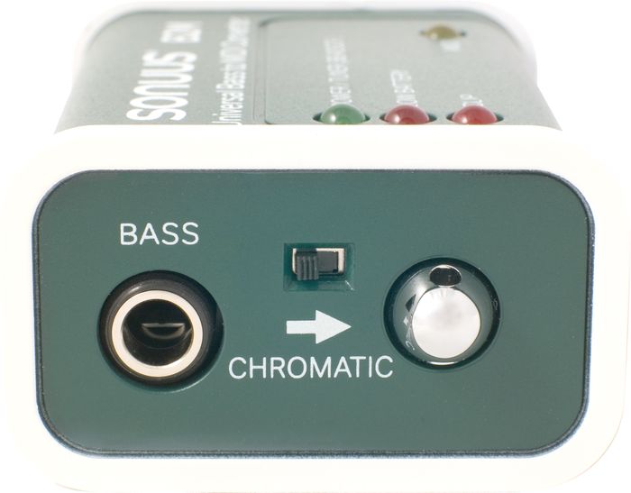 Sonuus B2M Universal Bass-to-MIDI Converter