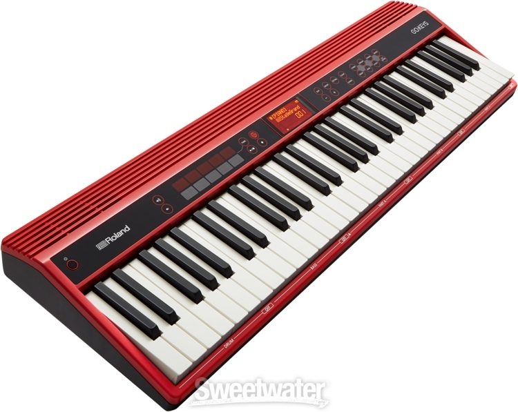 Roland GO:KEYS 61-key Music Creation Keyboard