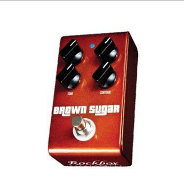 Rockbox Brown Sugar