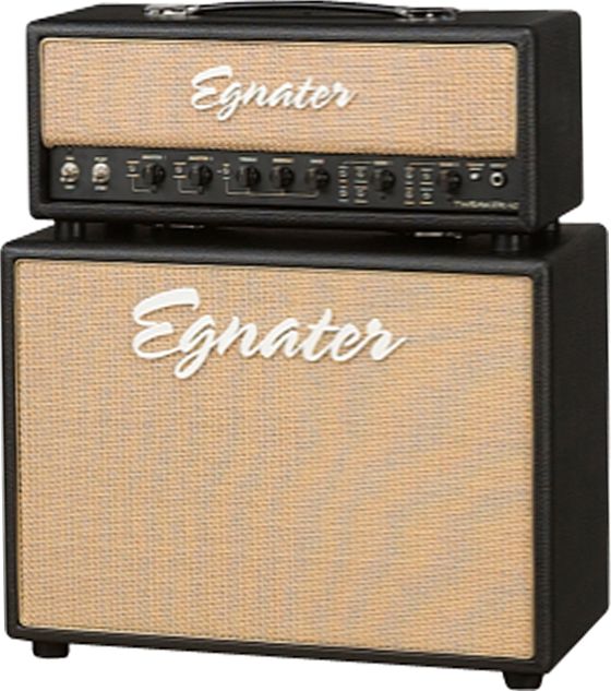 Egnater Tweaker-212X 2x12 Guitar Speaker Cabinet Straight