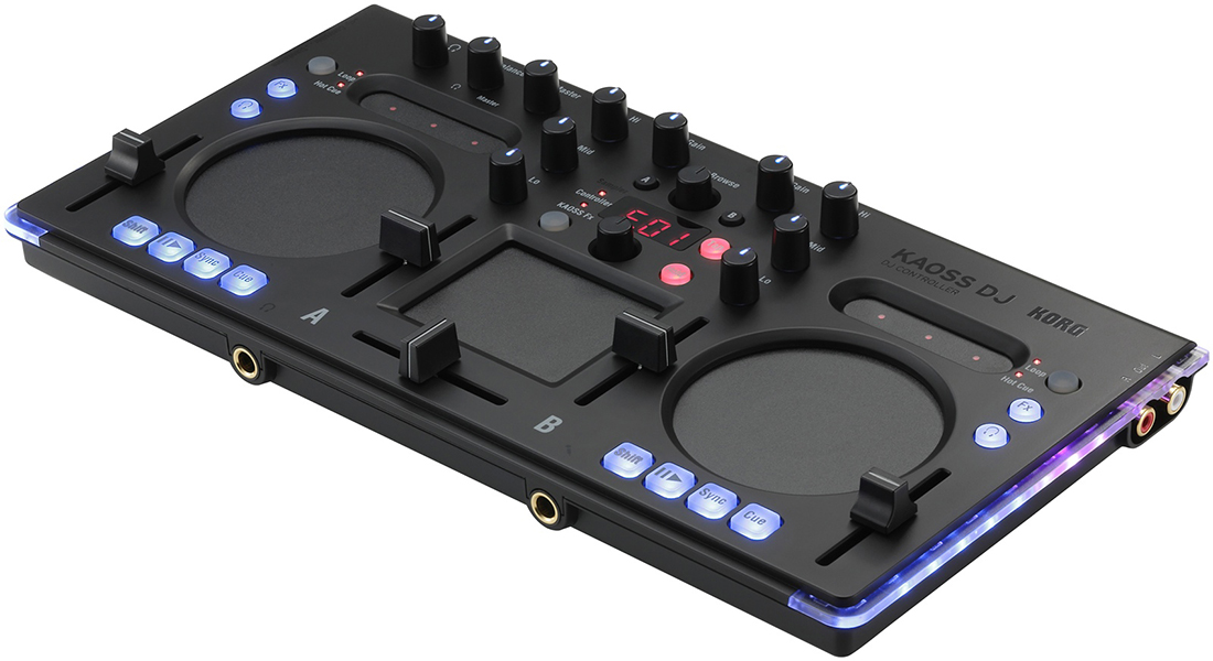 Korg KAOSS DJ Controller