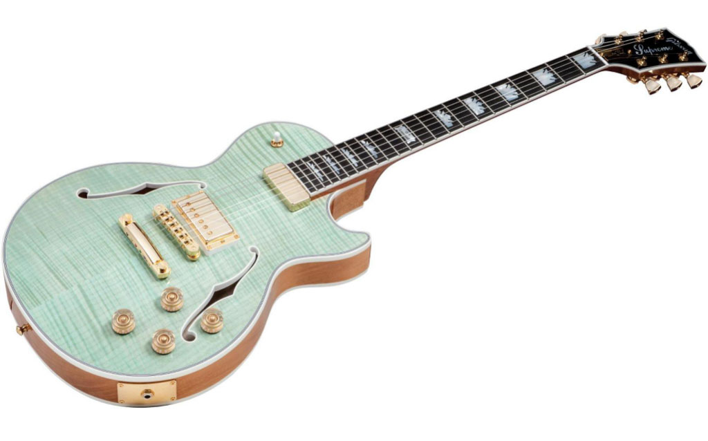 Gibson 2014 Les Paul Supreme Electric Guitar