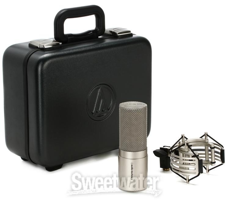 Audio-Technica AT5047 Large-Diaphragm Condenser Microphone