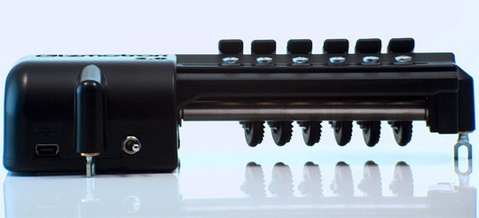 Gizmotron Guitar Gizmotron 2.0 Electro-Mechanical Bowing Device