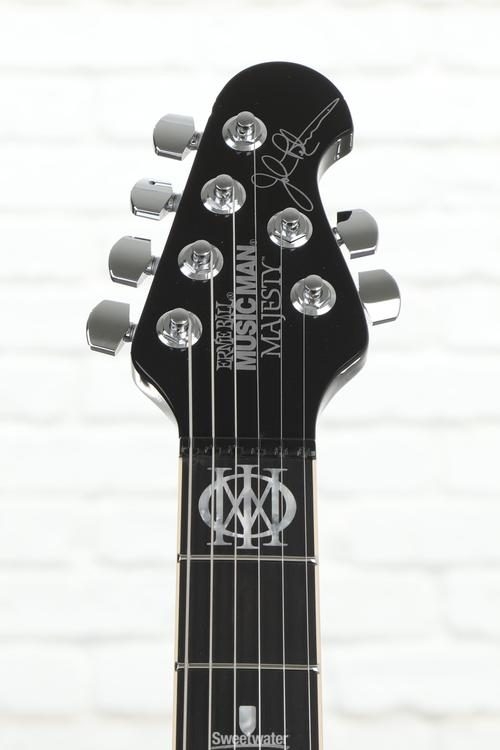 Ernie Ball Music Man BFR John Petrucci Majesty - Steakhouse