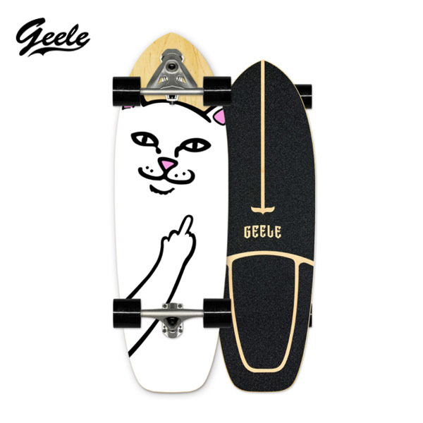 Geele CX7 29.6inch Surfskate - เซิร์ฟสเก็ตจีลี (CX7 29.6นิ้ว)