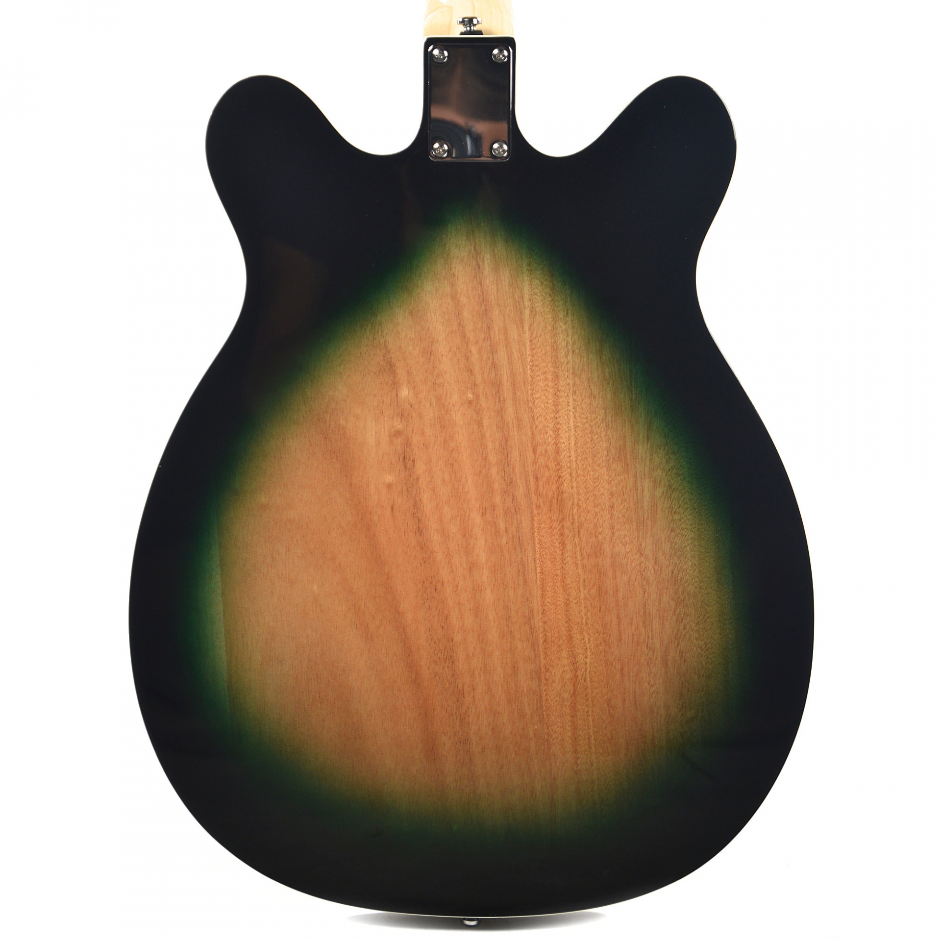 Eastwood Micro-Frets Spacetone DLX Martian Green