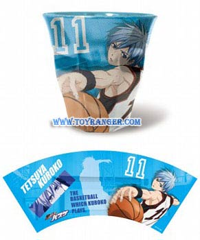 แก้วเมลามีน Kuroko's Basketball Kuroko (แท้)