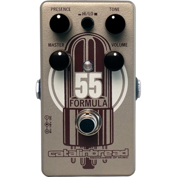 Catalinbread Formula No. 55