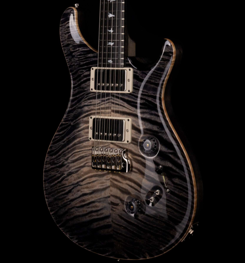 PRS Private Stock 8513 Custom 24-08 Frostbite Glow