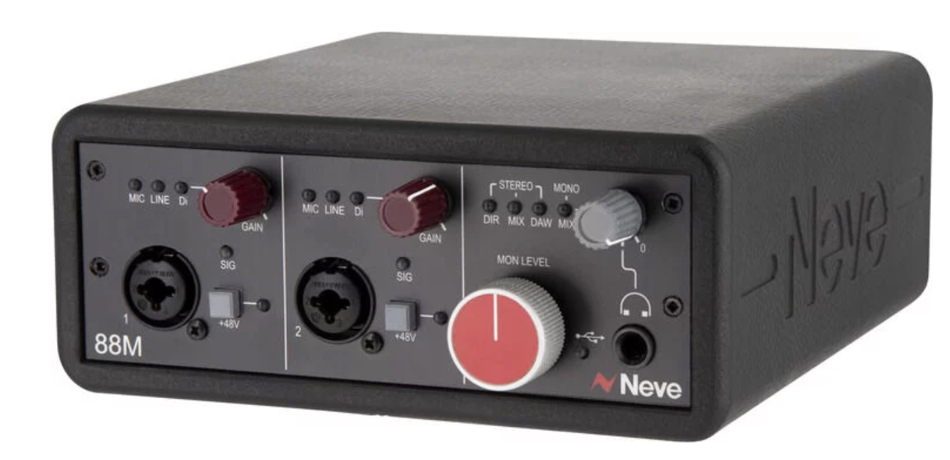 Neve 88M USB Audio Interface
