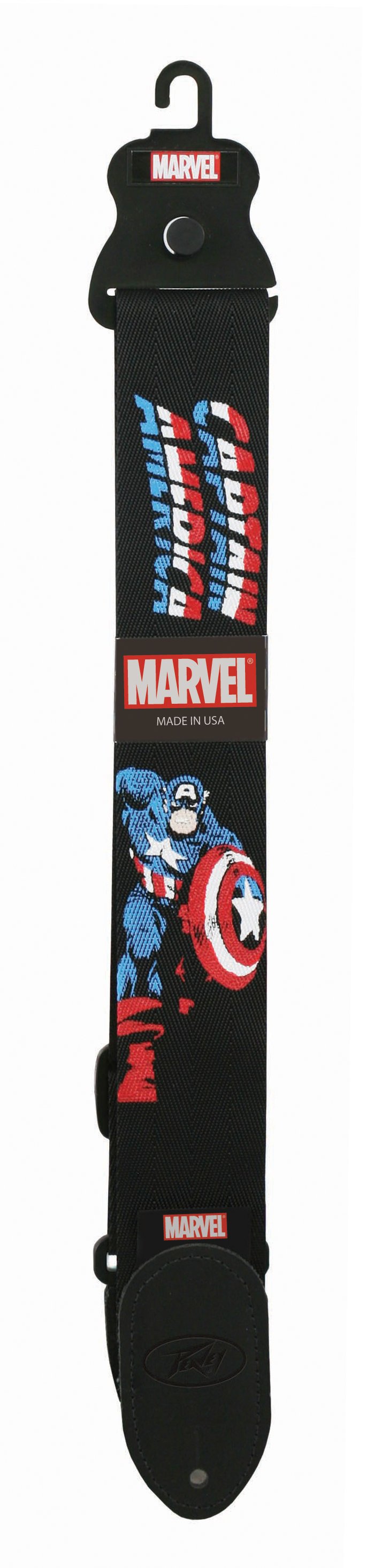 Peavey Marvel Superheroes Guitar Straps