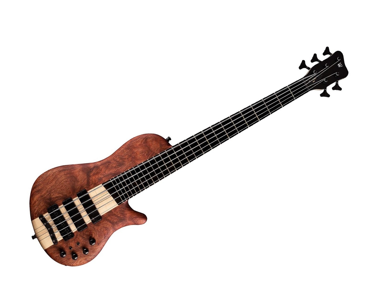 Warwick Custom Shop Thumb SC 5-String Electric Bass
