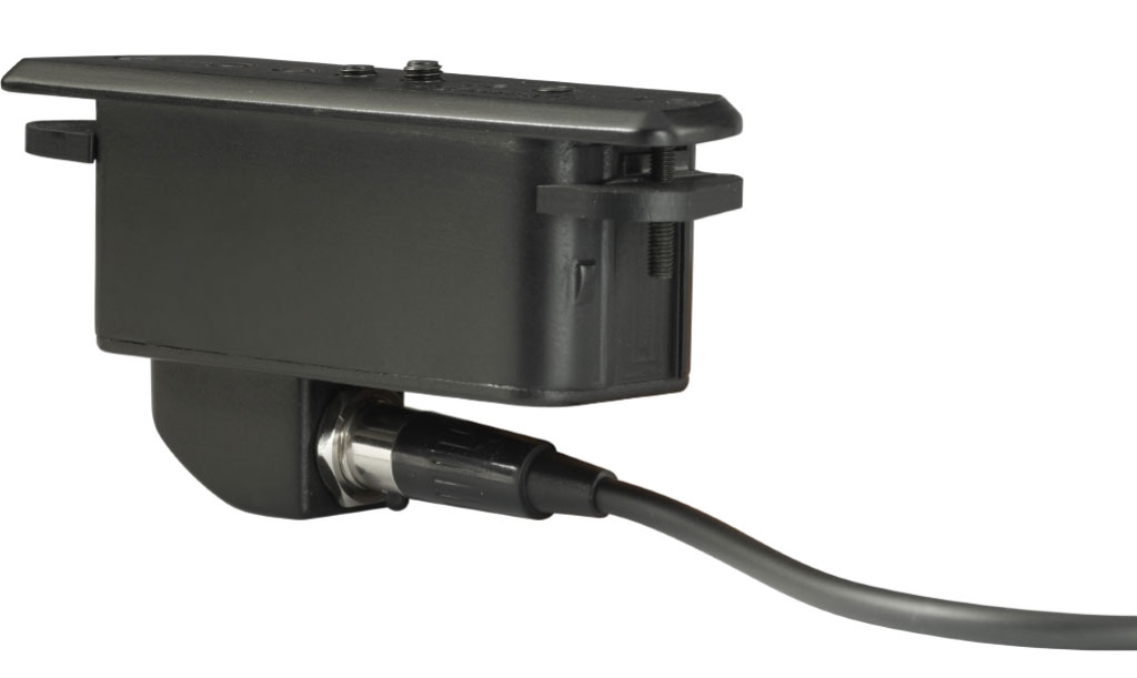 Fishman Black Stack Acoustic Passive Soundhole Pickup