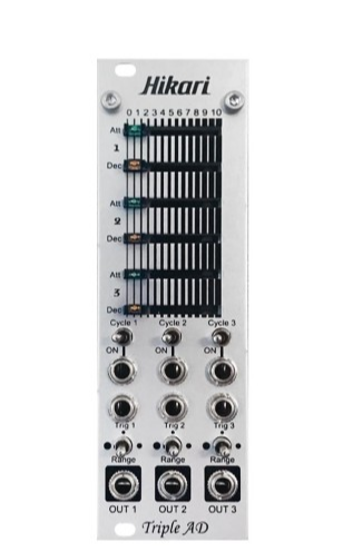 Hikari Instruments Triple AD Envelope / LFO