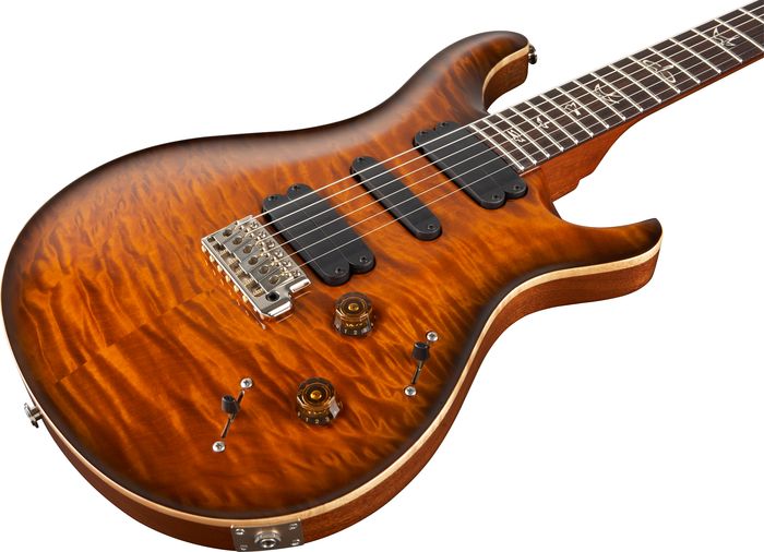PRS 513 Quilted 10 Top Electric Guitar