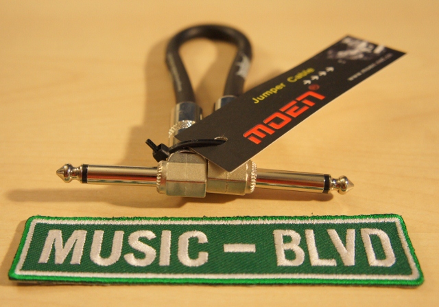 MOEN Effects Patch Cable