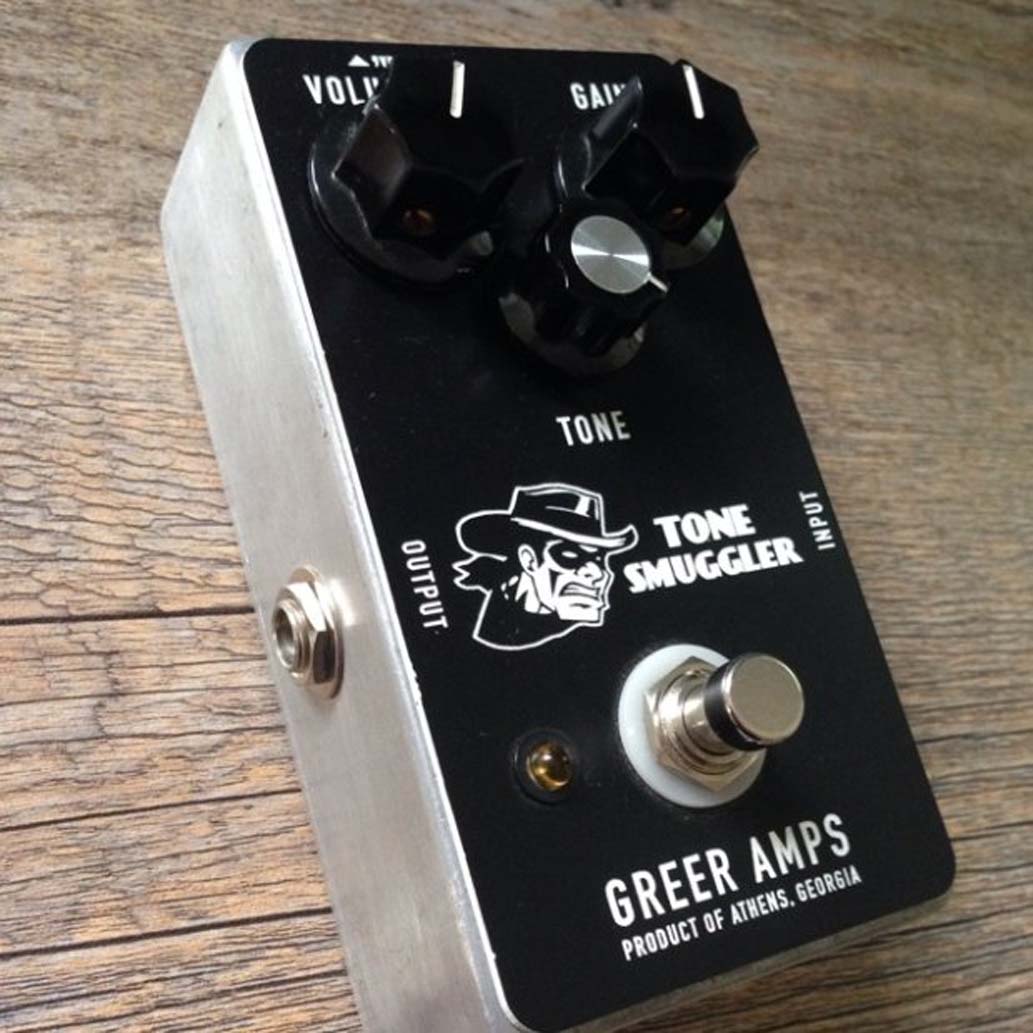 GREER AMPLIFICATION TONE SMUGGLER