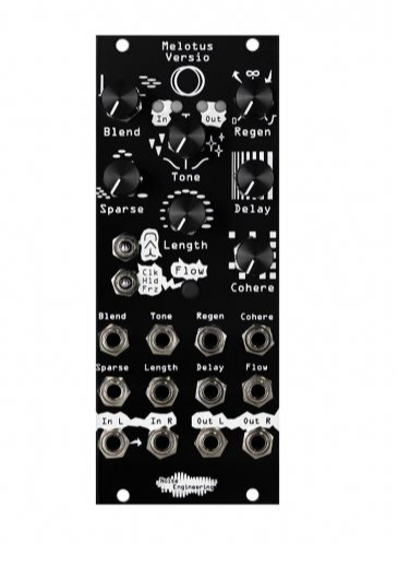 Noise Engineering Melotus Versio Stereo Texturizer