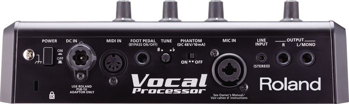 Roland VP-7 Vocal Processor