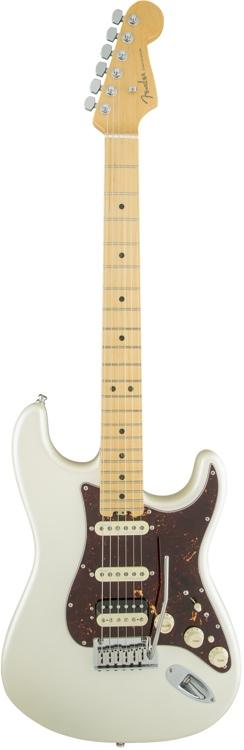 Fender American Elite Stratocaster HSS Shawbucker Maple Fingerboard Electric Guitar