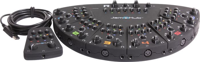 JamHub GreenRoom 7-Section System