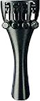 Wittner Metal Viola Tailpiece Standard 16+ Inch