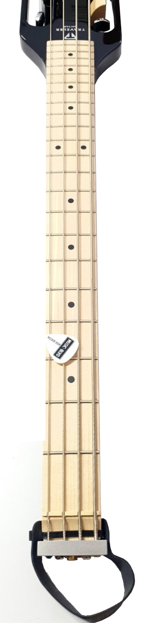 Traveler Guitar Ultra-Light Bass Guitar - Natural Maple