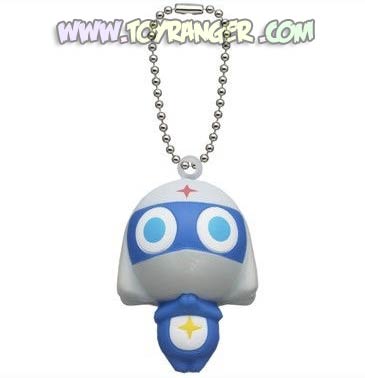 พวงกุญแจ Keroro Gunso Funyu Swing Mascot Dororo (แท้)