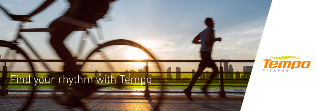 ลู่วิ่งไฟฟ้า Tempo Treadmill T82