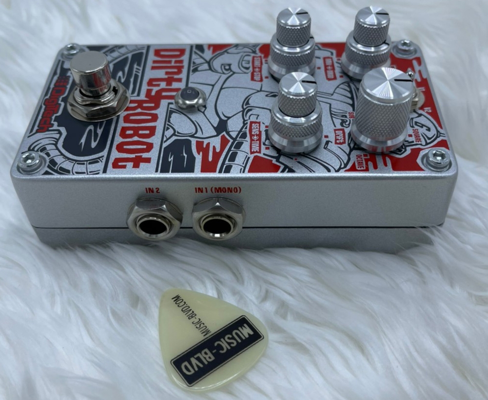 DigiTech DirtyRobot - Stereo Mini-Synth Pedal