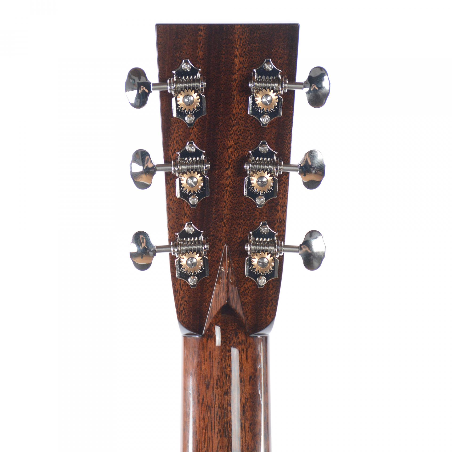 Collings D2HA Dreadnought (Serial #25496)